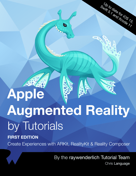 Apple Augmented Reality By Tutorials Kodeco Apple Augmented Reality By Tutorials Kodeco